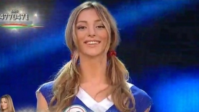 Soleil Sorge ha partecipato a Miss Italia