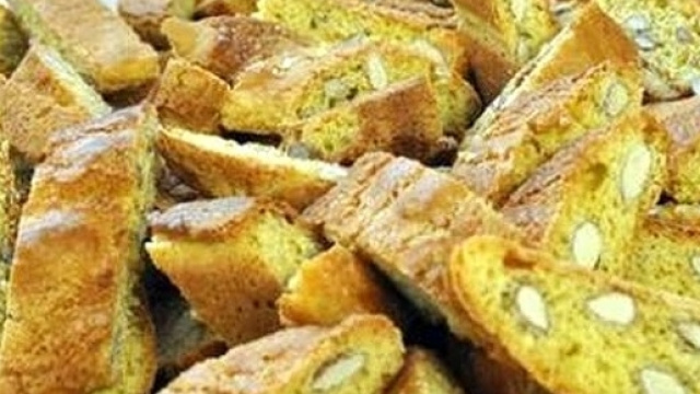 Un piatto di quaresimali pronti per essere serviti.