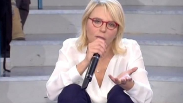 Uomini e Donne, rissa in studio