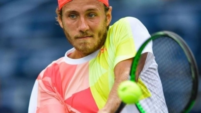 US Open : Lucas Pouille fustige &laquo;ceux qui crachent sur le maillot ... - leparisien.fr