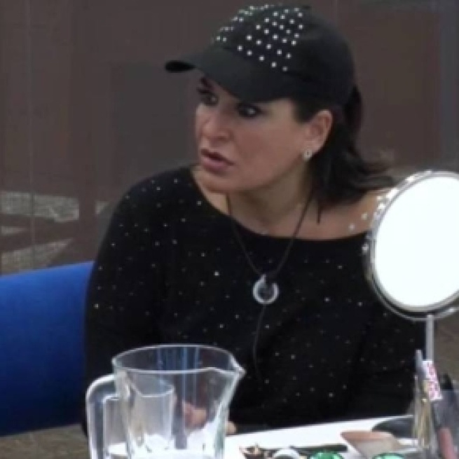 Aída sale de la casa de GH VIP 5.