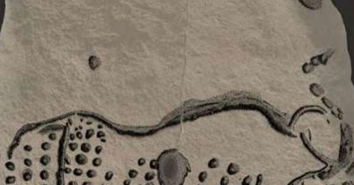 World's oldest cave paintings discovered in France by archaeologists