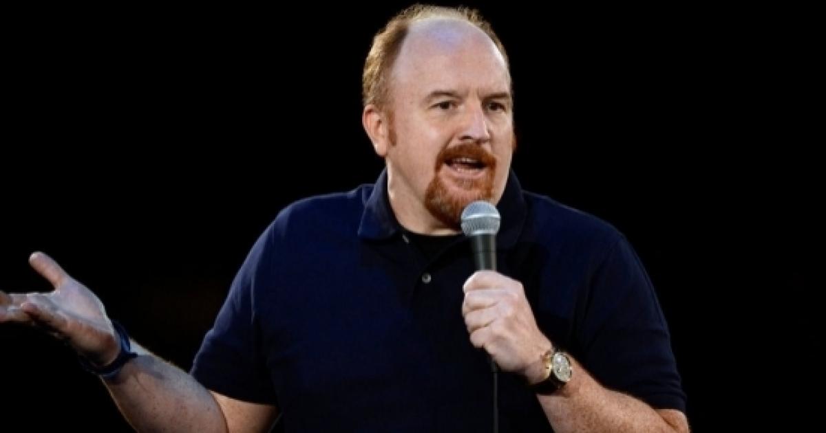 Louis CK doing two new standup comedy specials for Netflix
