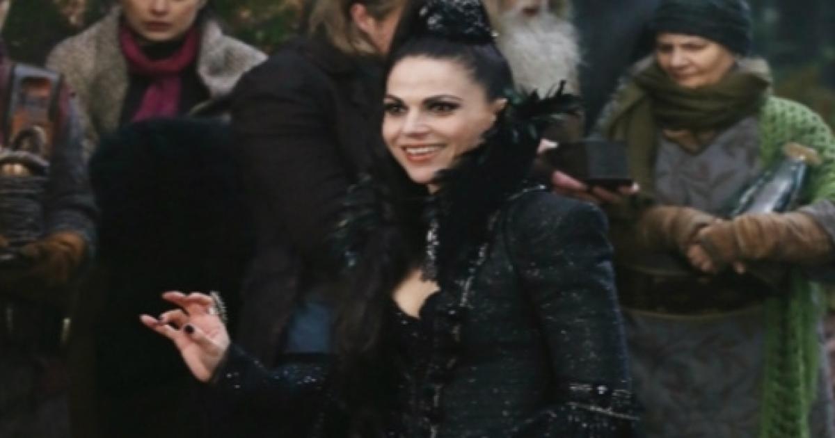 'Once Upon A Time' to feature major Evil Queen & Charmings musical episode