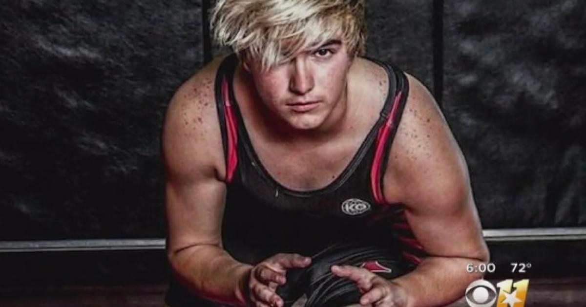 Mack Beggs Transgender undefeated Texas wrestling champion