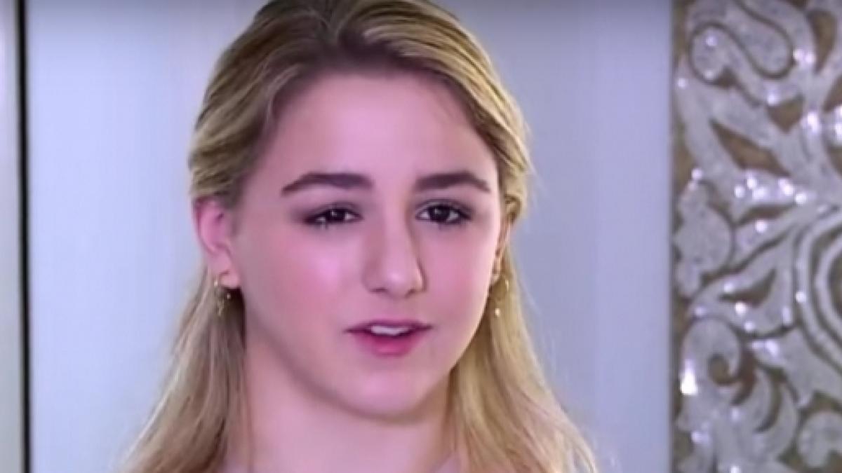 Dance Moms Season 7 Chloe Lukasiak Can T Wait For Abby Lee Miller S Jail Time