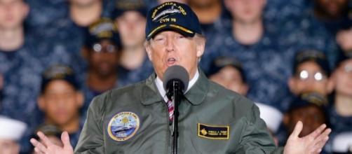 Aircraft carriers, championed by Trump, are vulnerable to attack ... - businessinsider.com