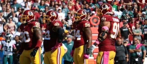 Redskins defense will need to be at their best against Lions ... - usatoday.com