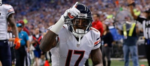 Bears aren't going to tag Jeffrey whohas had his struggles - sportsmockery.com