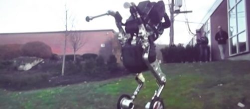 Boston Dynamics' Latest Nightmare Robot 'Handle' Is Humanoid with ... - driverless.id