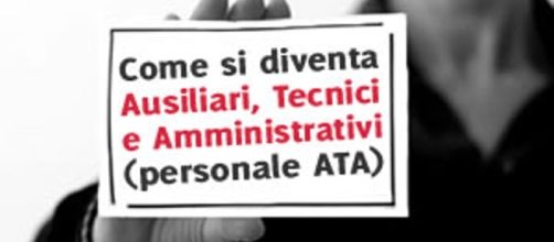 Come si diventa Ausiliari, Tecnici e Amministrativi (ATA) nella scuola - flcgil.it