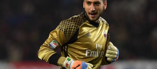 Donnarumma, vuole garantirsi una grande