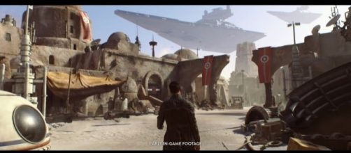 El juego de acción de Star Wars de EA nos permitirá explorar su ... - vandal.net