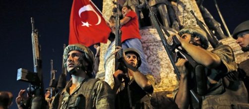 I giovani soldati turchi non fanno paura come i giannizzeri