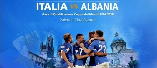 Italia-Albania, qualificazioni Mondiali 2018