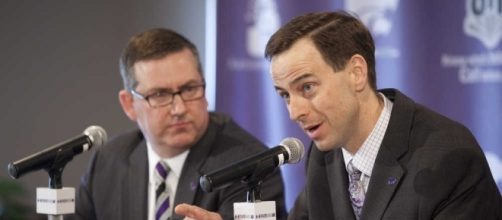 K-State AD John Currie agrees to two-year contract extension - cjonline.com