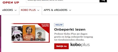 Kobo Plus, il nuovo servizio di lettura ebook in abbonamento.