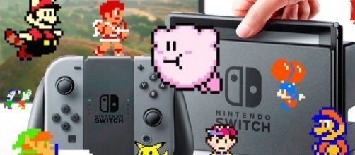 Los primeros juegos de Nintendo Switch se presentarán el 13 de enero - conectica.com