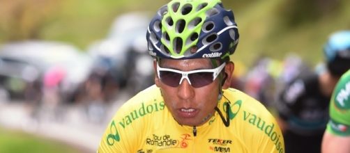 Nairo Quintana e quel curioso aneddoto dei 'bisognini': ecco cosa è successo all'Abu Dhabi Tour
