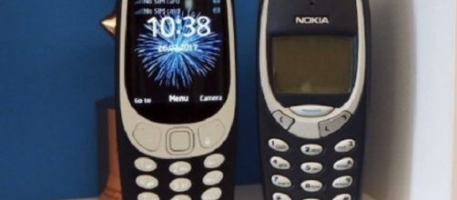Nokia 3310: cosa è cambiato, prima e dopo