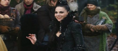 Once Upon A Time Evil Queen screenshot via Flickr.com