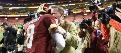 Redskins will use franchise tag to retain the rights to Kirk ... - washingtonpost.com