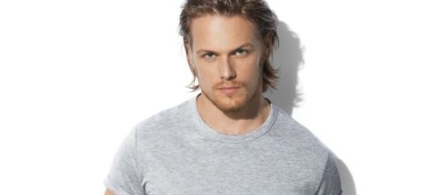Sam Heughan was tired of shippers bullying his girlfriend -- Source: Pinterest.com