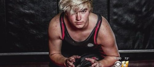 Transgender wrestler Mack Beggs forced to compete against girls - mercurynews.com