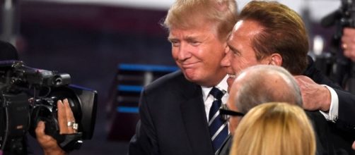 Trump Mocks Arnold Schwarzenegger: 'Say A Prayer' For 'The ... - inquisitr.com