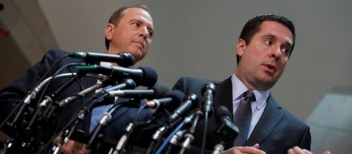 US House Intelligence Panel Leaders: No Evidence Obama Wiretapped ... - voanews.com