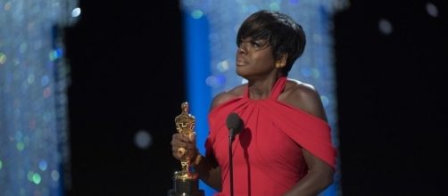 Viola Davis is the 23rd, and first African-American to win Oscar, Emmy and Tony all. / Photo from 'Erie News Now' - erienewsnow.com