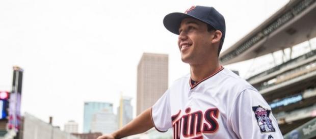 Alex Kirilloff perderá temporada 2017 (Brace Hemmelgarn/Getty Images Sport/ Getty) Alex Kirilloff perderá temporada 2017 (Brace Hemmelgarn/Getty Images Sport/ Getty)