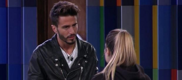 Alyson y Marco encontraron el momento de sincerarse tras la llegada de Aylén Alyson y Marco encontraron el momento de sincerarse tras la llegada de Aylén