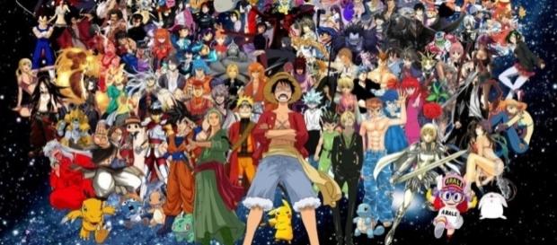 Animes que você precisa conhecer Animes que você precisa conhecer