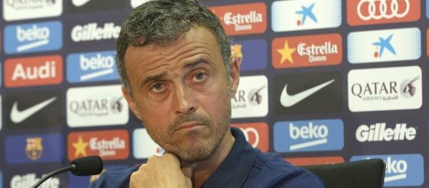 Barcelona | Luis Enrique Luis Enrique empieza el curso mandando ... - as.com Barcelona | Luis Enrique Luis Enrique empieza el curso mandando ... - as.com