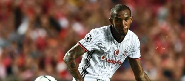 Besiktas: Anderson Talisca fractures metatarsal - com.au Besiktas: Anderson Talisca fractures metatarsal - com.au