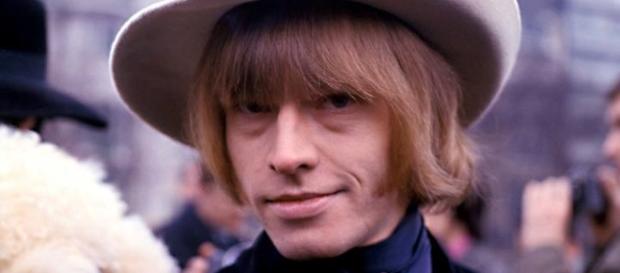 Brian Jones, Green Park di Londra, 1967 Brian Jones, Green Park di Londra, 1967