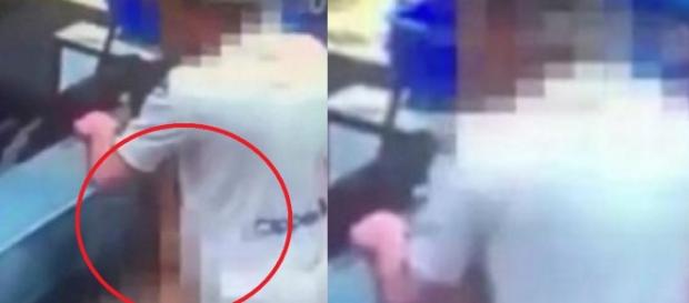 Casal faz ato sexual em restaurante - Google Casal faz ato sexual em restaurante - Google
