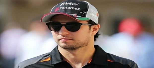 "Checo Pérez" solo pudo aprovechar la sesión matinal de los test en Barcelona "Checo Pérez" solo pudo aprovechar la sesión matinal de los test en Barcelona