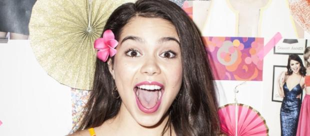 Chi è Auli'i Cravalho, la giovane che ha incantato gli Oscar 2017 Chi è Auli'i Cravalho, la giovane che ha incantato gli Oscar 2017
