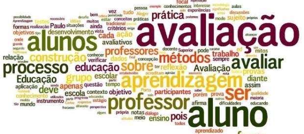 Considerar o processo é importante na avaliação. Fonte da imagem: Blog do Nikel Considerar o processo é importante na avaliação. Fonte da imagem: Blog do Nikel