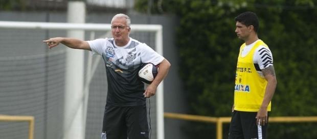 Dorival Junior não quis segurar atletas no elenco. Dorival Junior não quis segurar atletas no elenco.