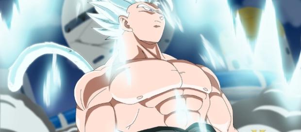 Dragon Ball mistico posible fase de gohan Dragon Ball mistico posible fase de gohan