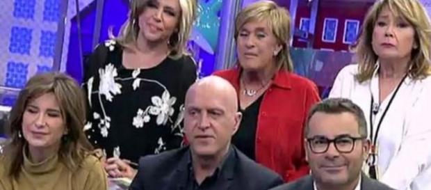 Enchufismo en 'Sálvame'? Dos colaboradores son pareja de dos de ... - libertaddigital.com Enchufismo en 'Sálvame'? Dos colaboradores son pareja de dos de ... - libertaddigital.com