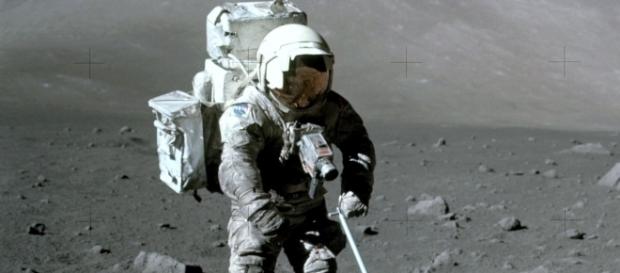 EUA não enviam astronautas à Lua desde 1972 EUA não enviam astronautas à Lua desde 1972