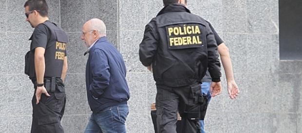 Ex-executivo da Odebrecht, Alexandrino Alencar, condenado pela Lava Jato Ex-executivo da Odebrecht, Alexandrino Alencar, condenado pela Lava Jato