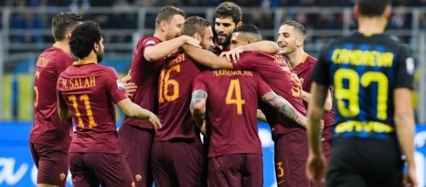 Football Italie - Inter Milan - AS Roma : 1-3 - Football Européen ... - foot01.com Football Italie - Inter Milan - AS Roma : 1-3 - Football Européen ... - foot01.com