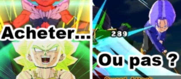 Fusion de Buu et Janemba, Karoly, Censure... Dragon Ball Fusions vaut-il le coup ? Fusion de Buu et Janemba, Karoly, Censure... Dragon Ball Fusions vaut-il le coup ?