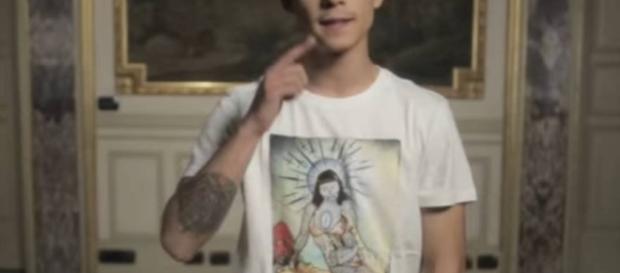 Guai per molestie, ora Angelica denuncia il rapper Moreno. Isola a ... - intelligonews.it Guai per molestie, ora Angelica denuncia il rapper Moreno. Isola a ... - intelligonews.it