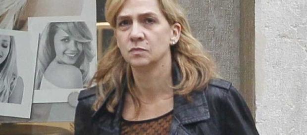 La Infanta Cristina amenaza con denunciar al Jueves La Infanta Cristina amenaza con denunciar al Jueves
